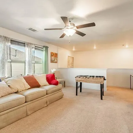 Modern 5 Bedroom With Access To Community Pool Austin Exterior photo